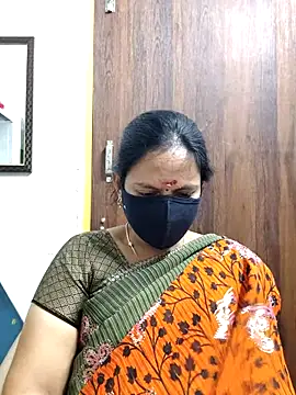 Snapshot of Queen-Neha chatting on 02.24.26 Queen-Neha online show from 02.24.26