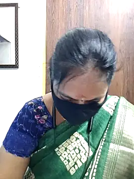 Snapshot of Queen-Neha chatting on 02.28.26 Queen-Neha online show from 02.28.26