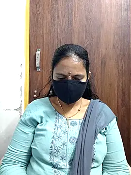 Snapshot of Queen-Neha chatting on 03.01.26 Queen-Neha online show from 03.01.26