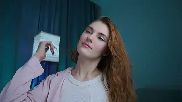 foxy cute4you online show from 12.13.25