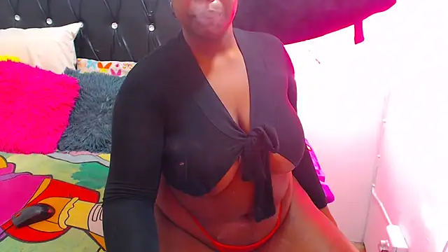 melanin lizzy online show from 01.06.26