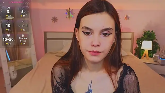 MissSusan online show from 01.08.26