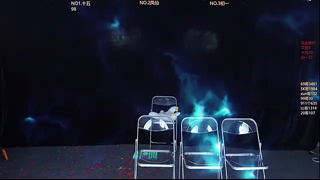 LuckyBoys666 online show from 12.18.25