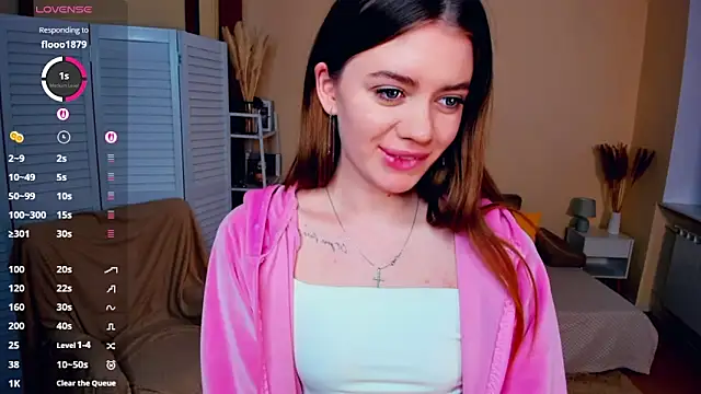 AngelesBenitz online show from 03.28.26