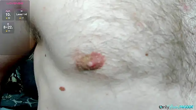 Maxhornyblondieman online show from 02.22.26