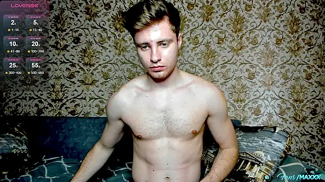 Maxhornyblondieman online show from 03.20.26