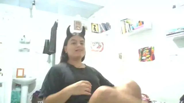 Satanatrix online show from 02.24.26