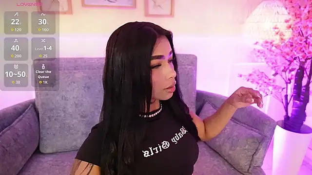 MeganLowell online show from 03.09.26