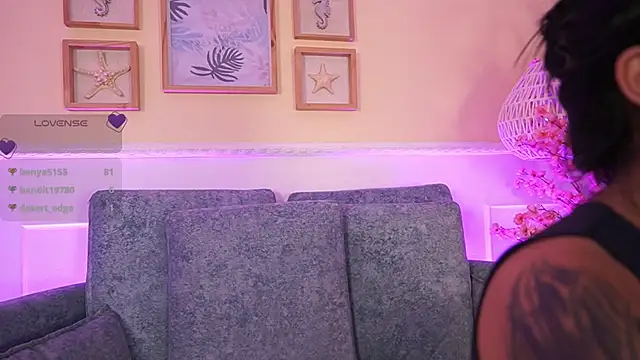 MeganLowell online show from 05.09.26
