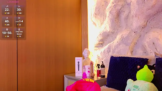 bella mush online show from 05.28.26