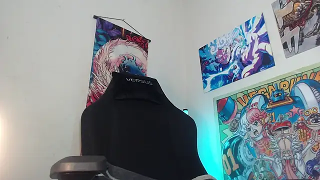 LuciferSantoryu online show from 04.09.26