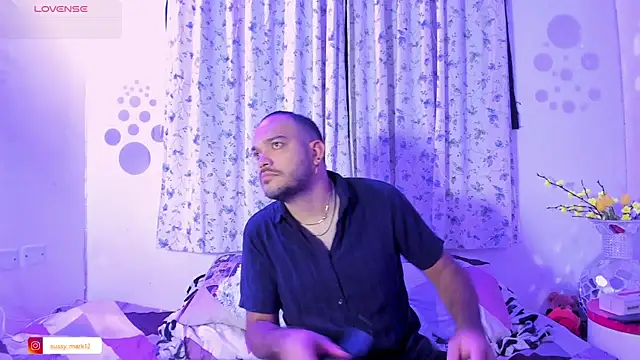 Sussy Mark online show from 01.09.26