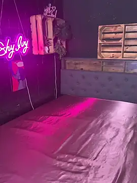 Shy-Ivy online show from 01.07.26