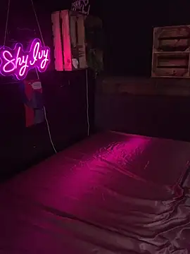 Shy-Ivy online show from 01.09.26