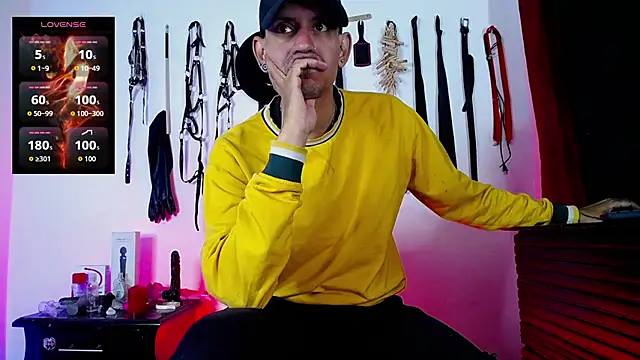 Ashemi iree online show from 01.12.26