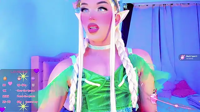 Shiaki 04 online show from 04.13.26