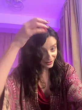 AnnaHarperX online show from 10.03.25