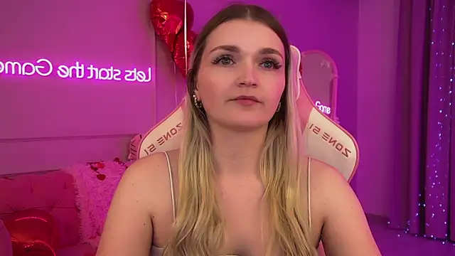 AnnyRaii online show from 02.13.26