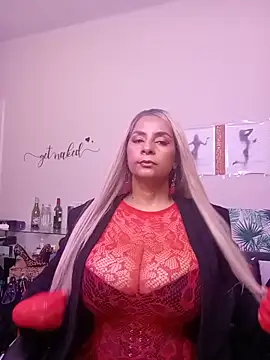 LaReineCleo online show from 06.18.26