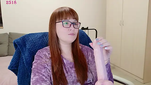 Foxy-lady online show from 04.16.26