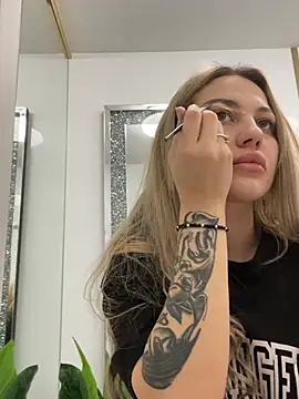 Chloe GraceeX online show from 02.11.26