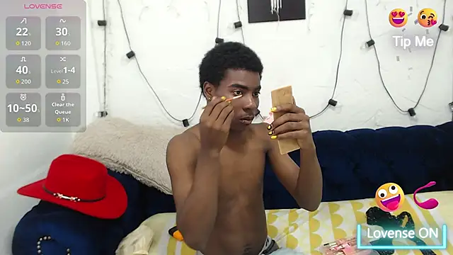 NoahJhonson69 online show from 02.22.26