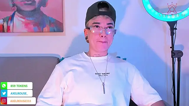 Snapshot of AxelRouse3 chatting on 02.01.26 AxelRouse3 online show from 02.01.26