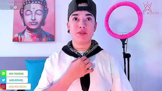 Snapshot of AxelRouse3 chatting on 02.01.26 AxelRouse3 online show from 02.01.26