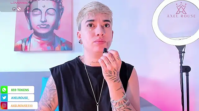 Snapshot of AxelRouse3 chatting on 02.05.26 AxelRouse3 online show from 02.05.26
