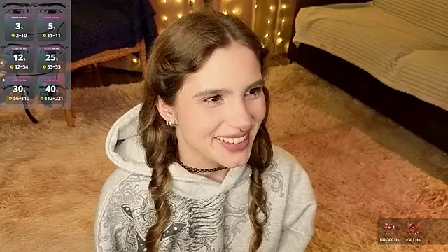 RozanneJordan online show from 04.03.26