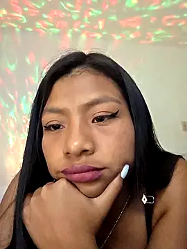 GabySpanic12 online show from 12.03.25