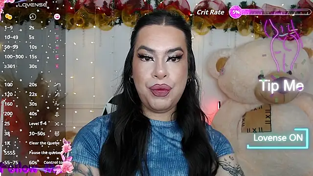 Nicol ricci  online show from 11.28.25