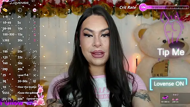 Nicol ricci  online show from 12.01.25