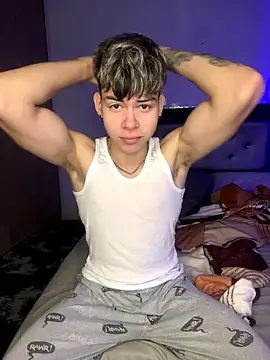 Handsome boys69 online show from 01.10.26