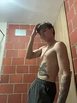 Handsome boys69 online show from 01.14.26