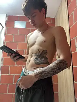 Handsome boys69 online show from 03.17.26