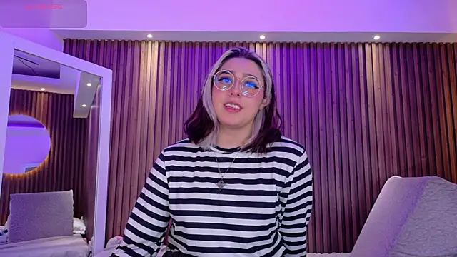 GabyRose9 online show from 03.09.26