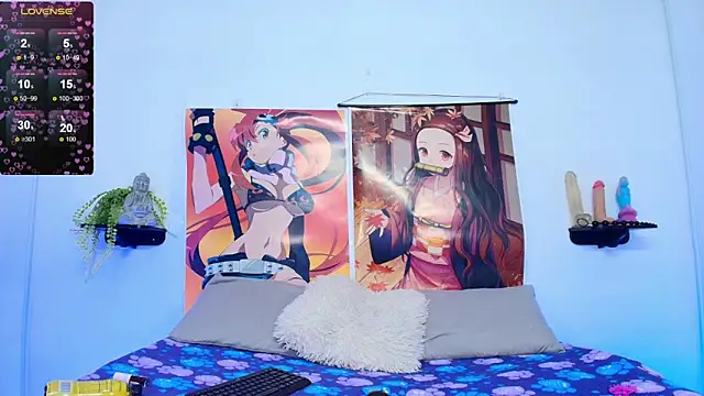 Maddy  Jones online show from 03.24.26