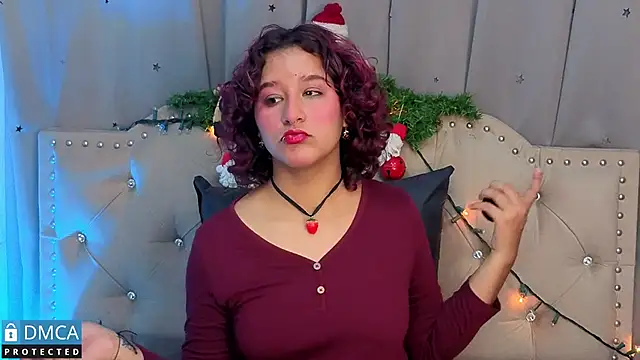 ahsly Zam online show from 12.16.25