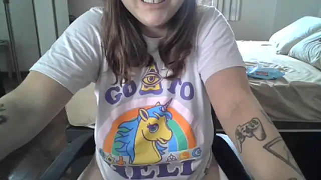 xxxluana online show from 02.23.26