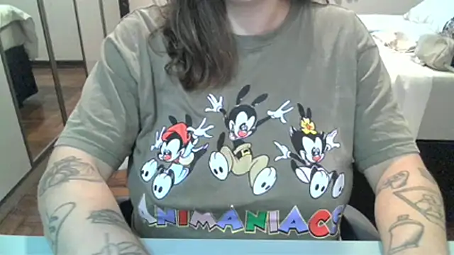 xxxluana online show from 03.16.26