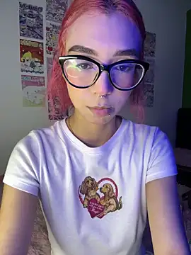 Valen-Foxx1 online show from 03.10.26