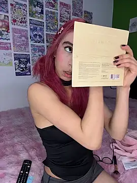 Valen-Foxx1 online show from 03.18.26