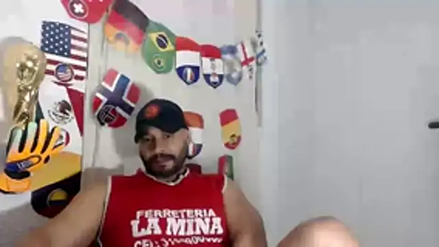 musclehetero online show from 06.27.26