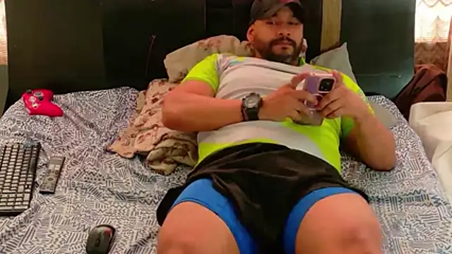 musclehetero online show from 06.28.26