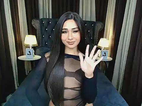 Iris Hilton online show from 01.08.26