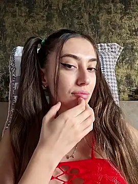 Virggin Squirt online show from 12.18.25