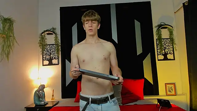 Ostin Saints online show from 04.08.26