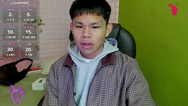 Snapshot of tommy_cherry_ chatting on 11.23.25 tommy cherry online show from 11.23.25