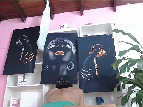 crissex3 online show from 02.26.26